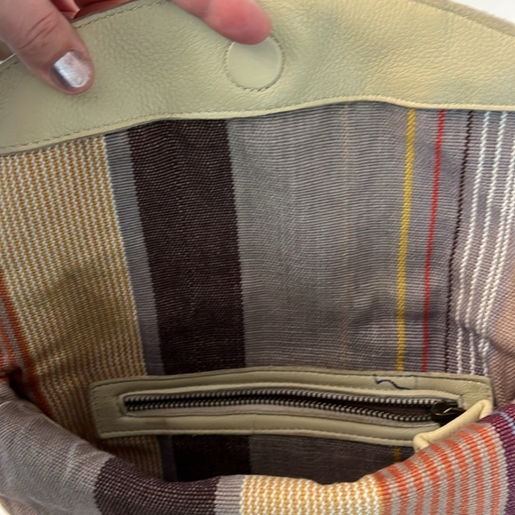 WILL LEATHER GOODS CROSSBODY LEATHER BAG OREGON USA - Picture 16 of 16